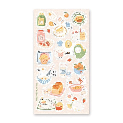 Where To Buy Kawaii Sticker Sheets - Super Cute Kawaii!!