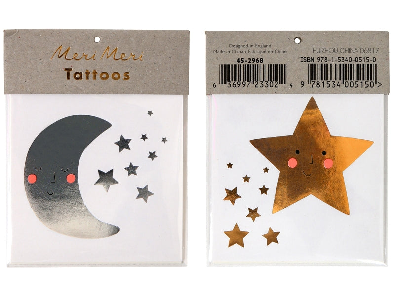 Sparkly Spooky Stickers, 2 Packs – Allport Editions