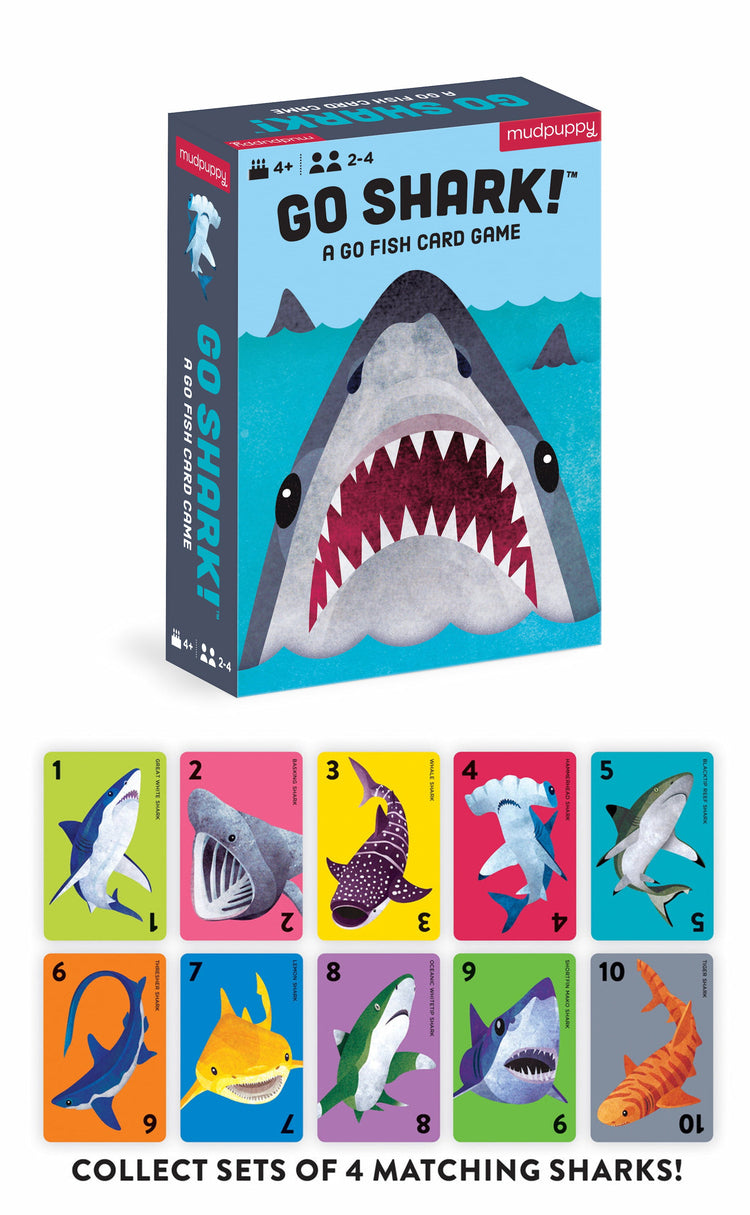 Addition Game - Sharks and Goldfish