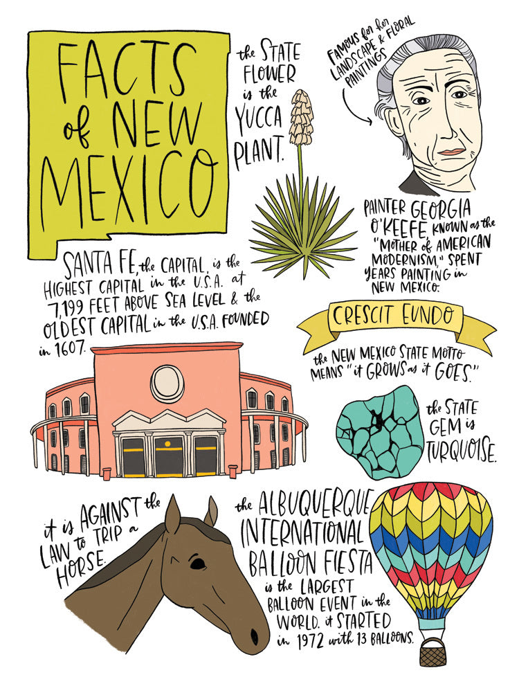 State of New Mexico, New Mexico