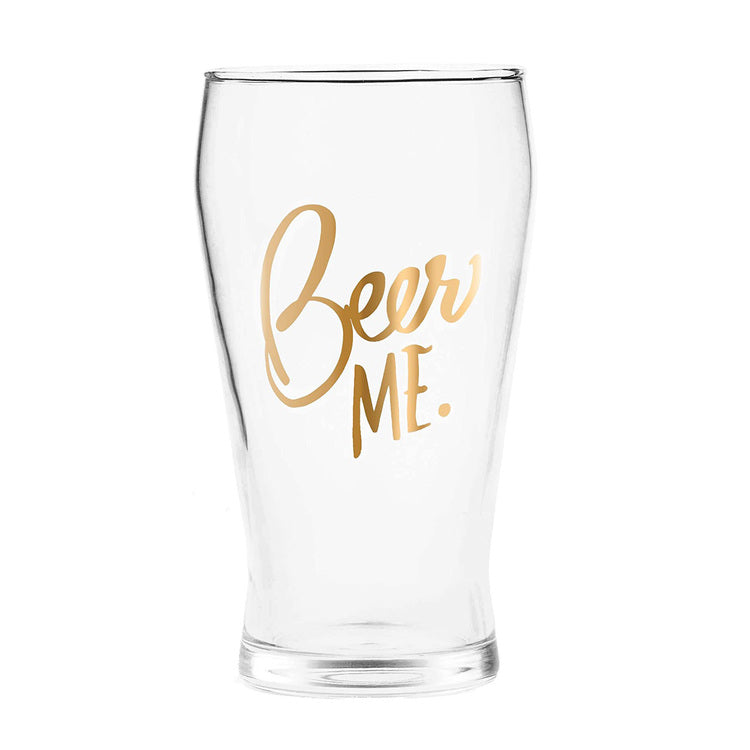 Beer Pint Glass – Allport Editions