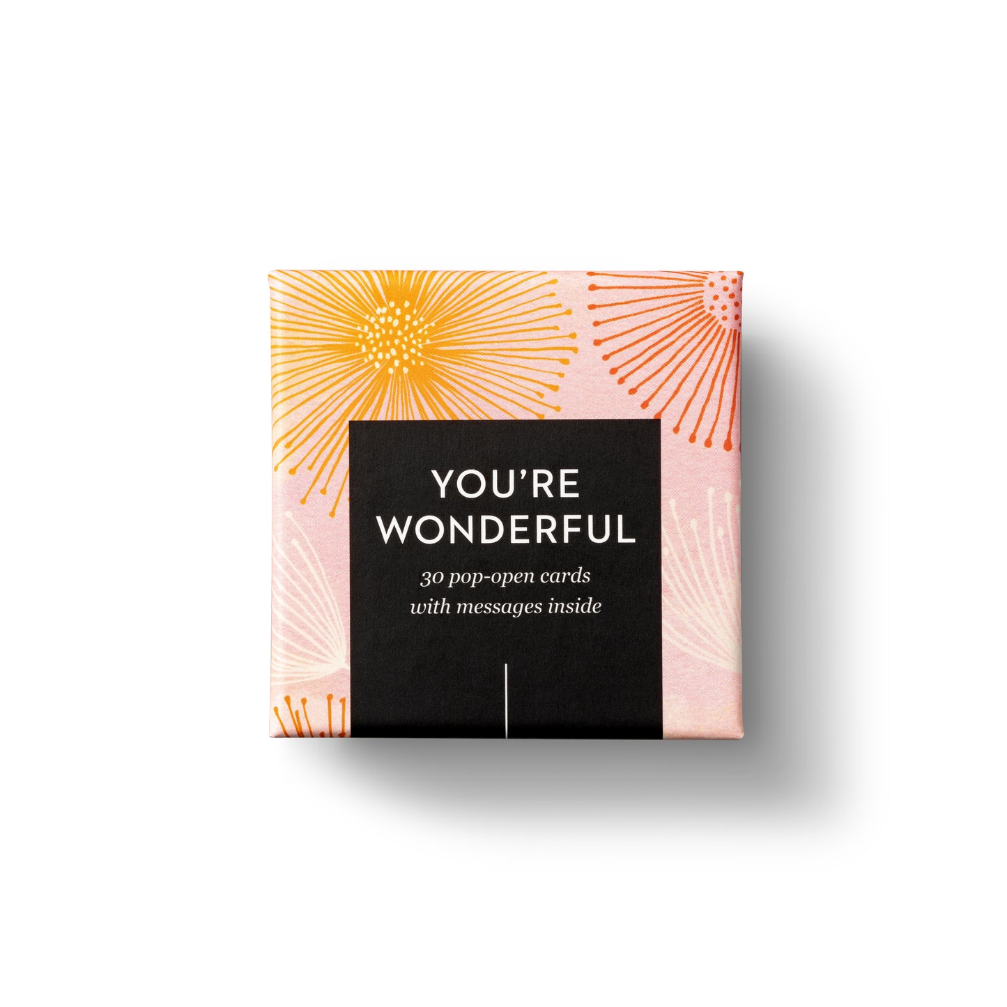 You're Wonderful: ThoughtFulls Pop-Open Messages