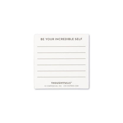 You're Wonderful: ThoughtFulls Pop-Open Messages