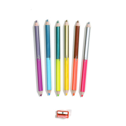 Dinosaur Jumbo Double-Sided Special Pencils