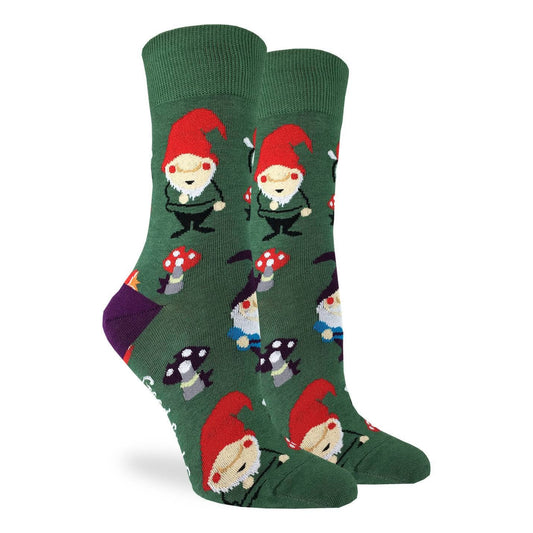 Lawn Gnomes Unisex Socks, 2 Sizes