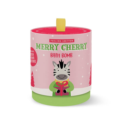 Merry Cherry Cylinder Bomb