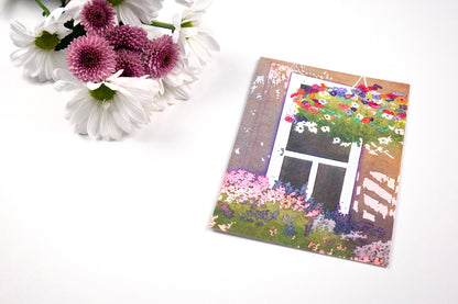 Summer Porch Card