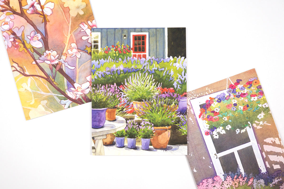 Summer Porch Card