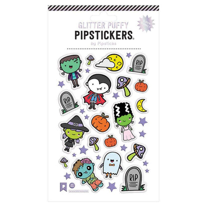 Puffy Disguised Darlings Stickers