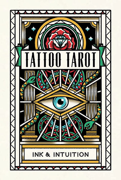Tattoo Tarot Deck