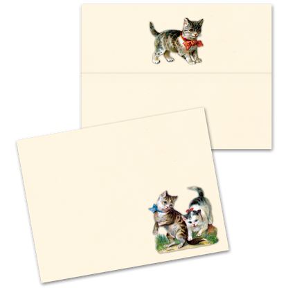 Kittens at Play Letter Writing Set