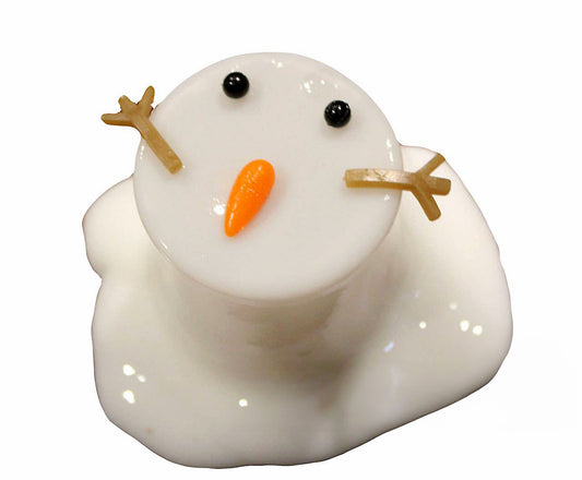 Melting Snowman Slime