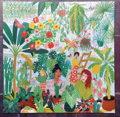 Plant Ladies Puzzle - 1000pc