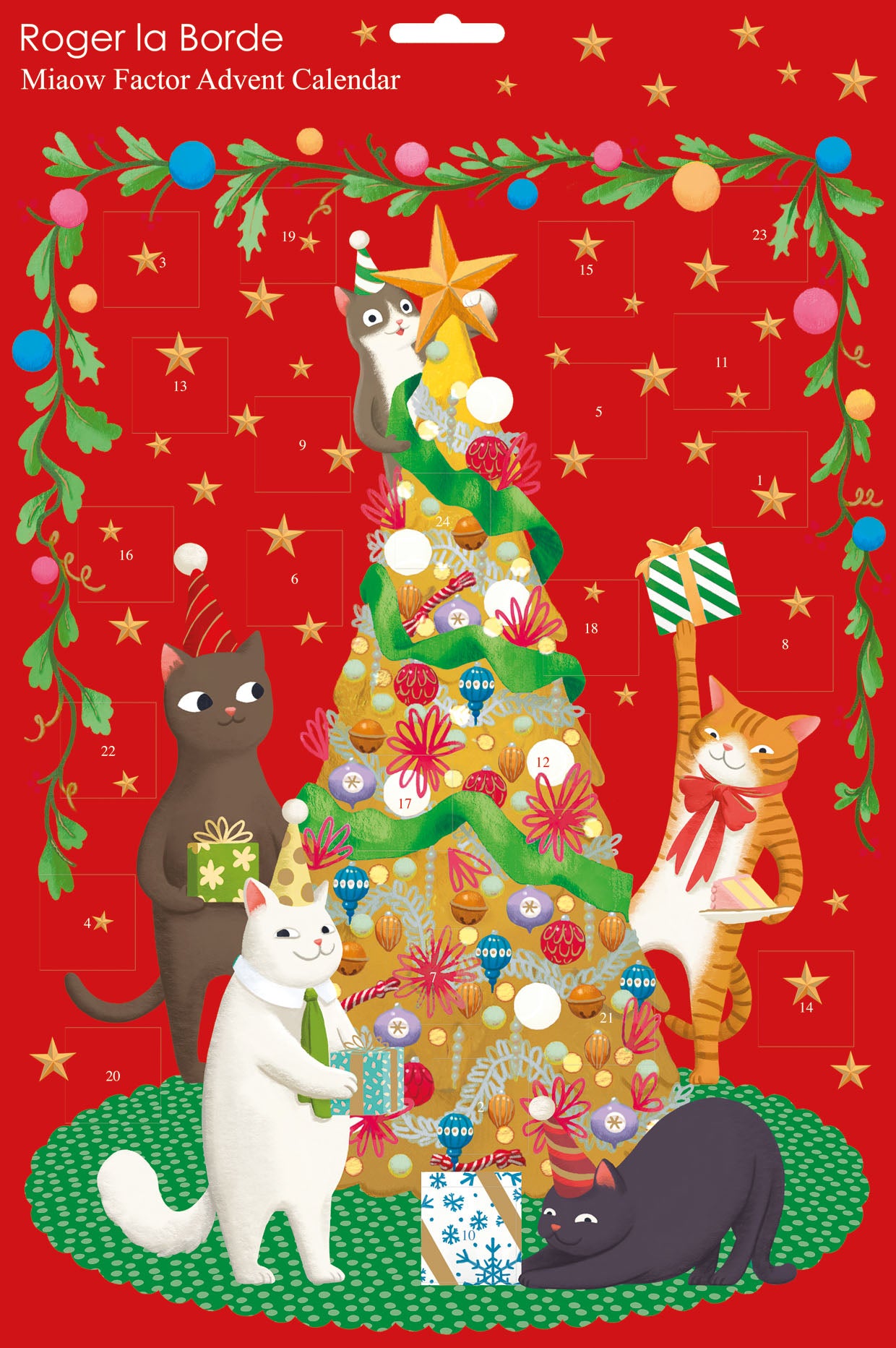 Miaow Wow Advent Calendar