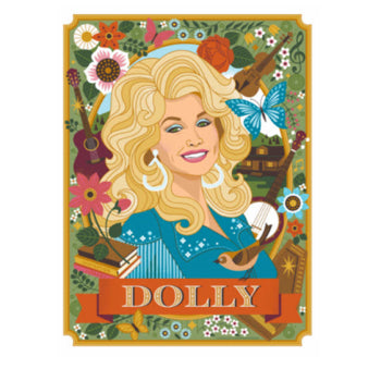 Dolly Parton Puzzle - 500pc