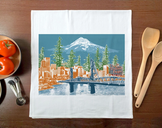 Urban: Portland Towel