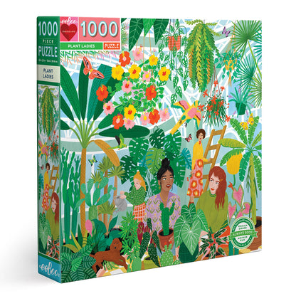 Plant Ladies Puzzle - 1000pc