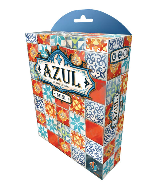 Azul Mini Game