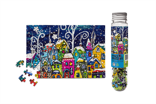 Winter Wonderland Micro Puzzle - 150pc