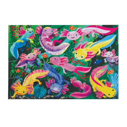 Axolotl ABC Puzzle - 20pc