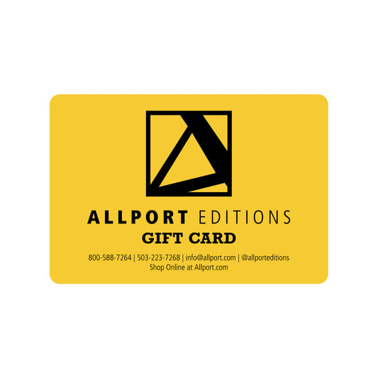 Allport Editions E-Gift Card