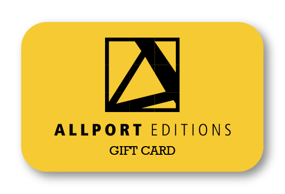 Allport Editions E-Gift Card