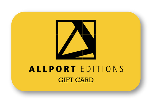 Allport Editions E-Gift Card