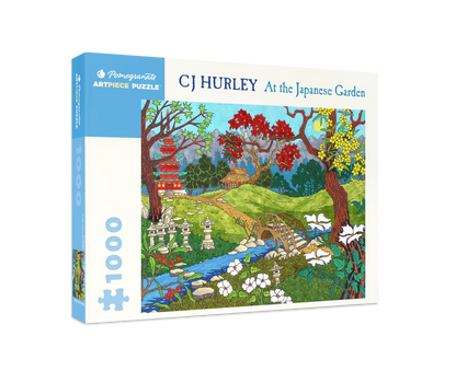 Japanese Garden Puzzle - 1000pc