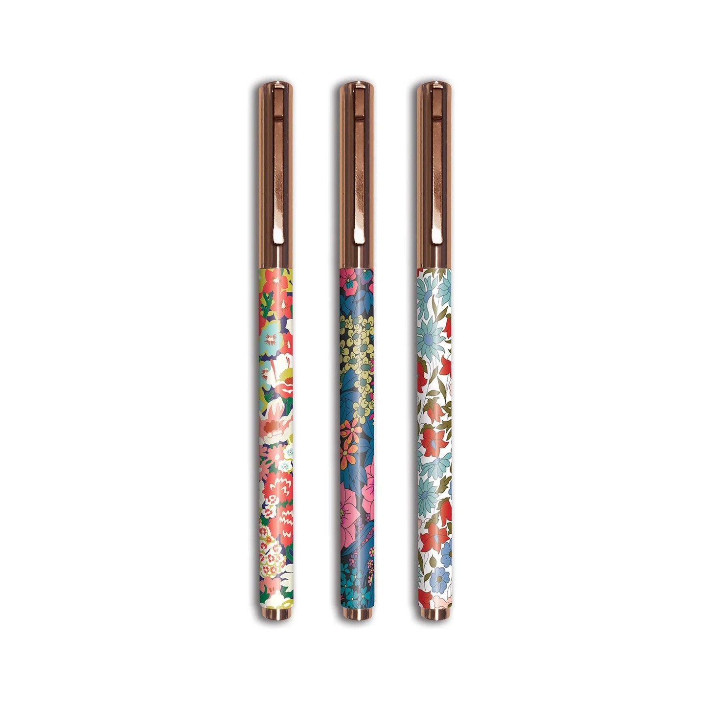 Liberty London Florals Pen Set