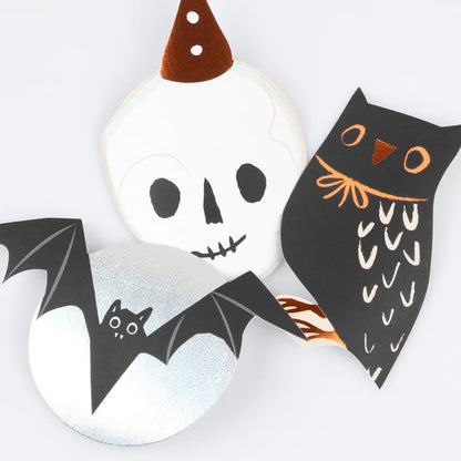 It's Halloween! Shaped Stickers