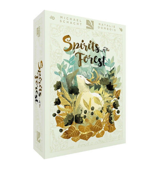 Spirits of the Forest Game