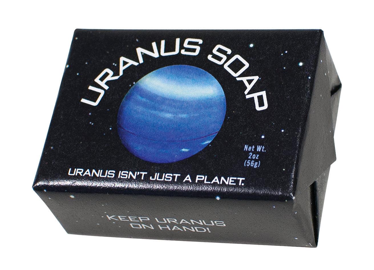 Uranus Novelty Soap