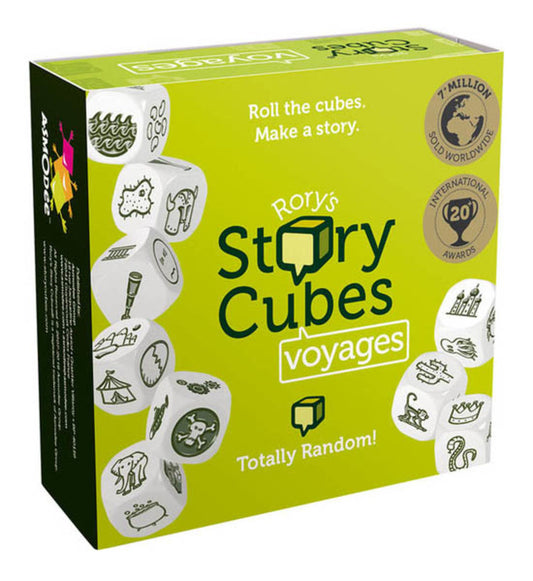 Story Cubes - Voyages Game