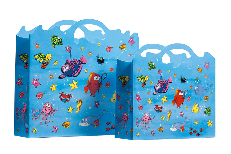 Aqualino Underwater Kids Jumbo Bag