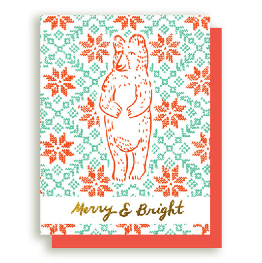 Squirrel Acorn Tiny Stickers – Allport Editions