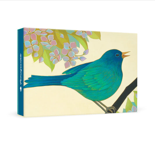 Bluebird of Happiness Boxed Thank You Notes