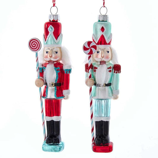 Nutcracker Holiday Ornaments