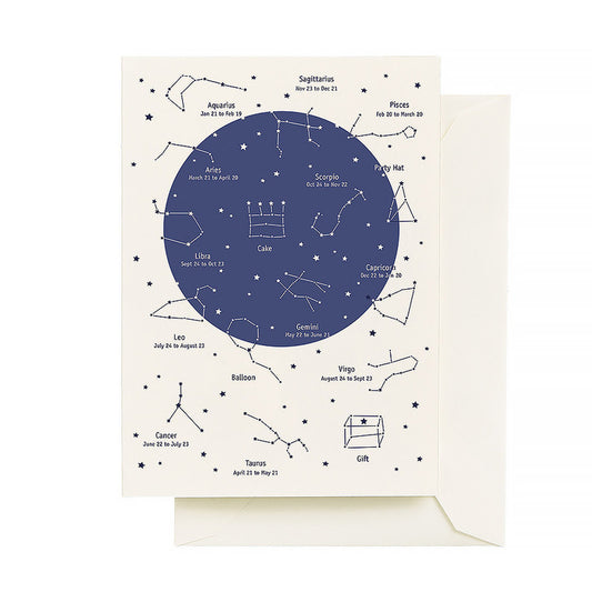 Birthday Constellations