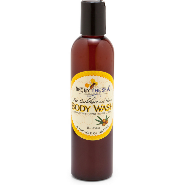 Sea Buckhorn & Honey Body Wash