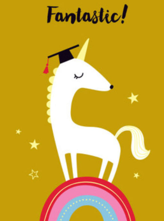 Unicorn Grad