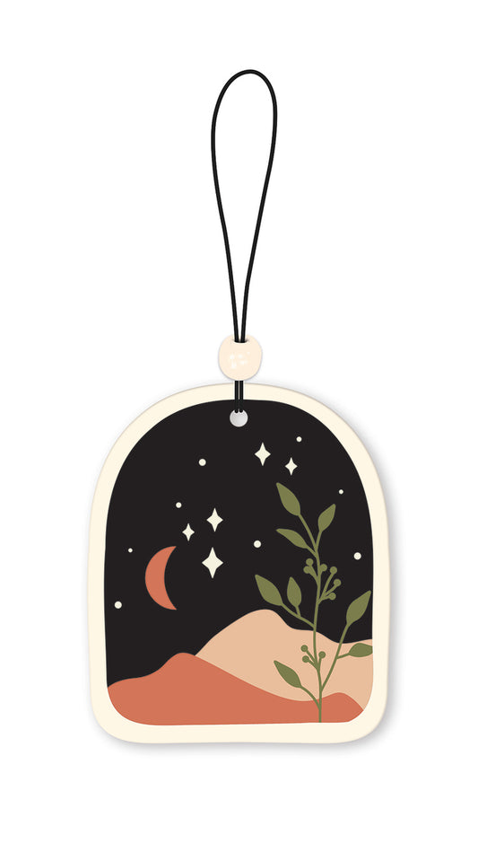 Starry Night Air Freshener Set