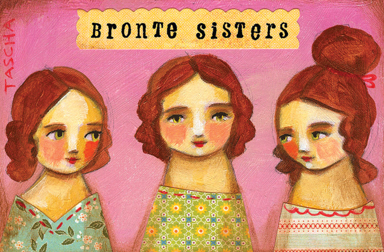 Bronte Mini Card