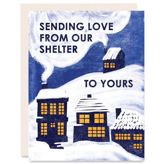 From Our Shelter To Yours Holiday Boxed Notes