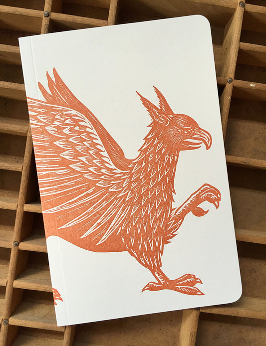 Griffin Notebook