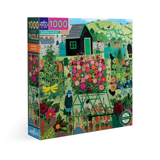 Garden Harvest Puzzle - 1000pc