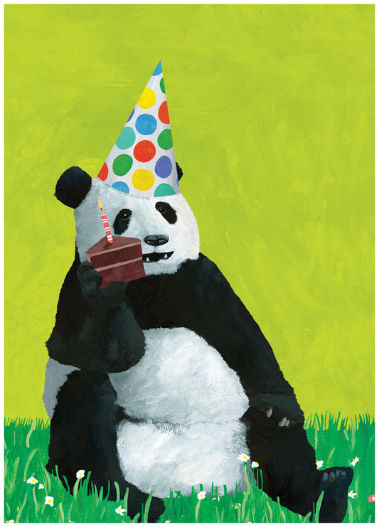 Pandamonium Card