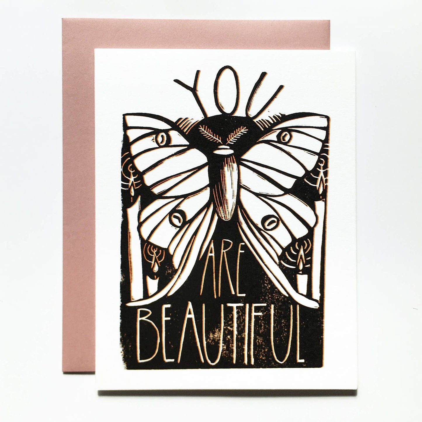 You Are Beautiful Card