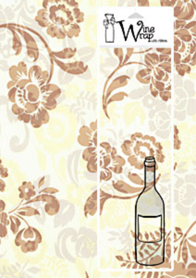 Leonora Wine Wrap