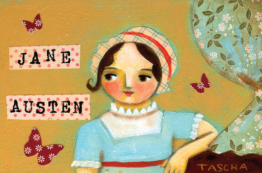 Austen Mini Card