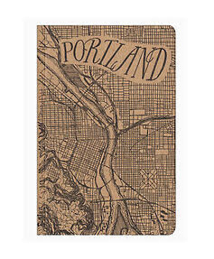 Portland Notebook